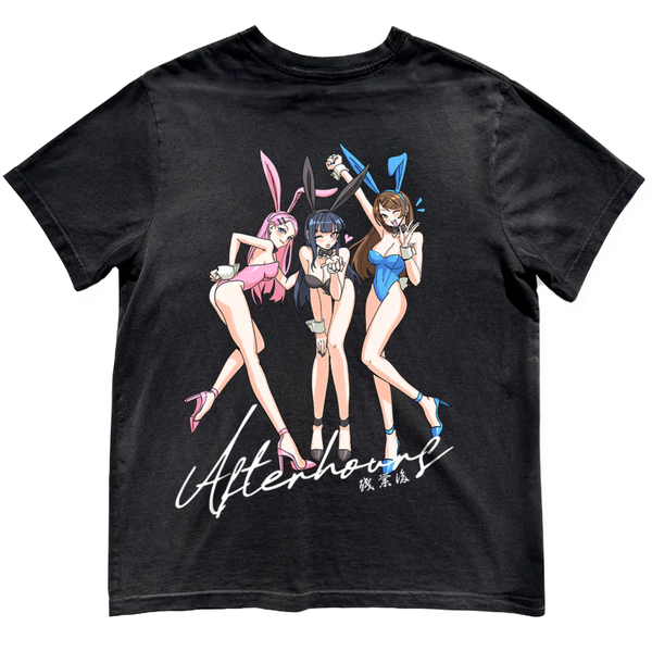 Trinity Smoked AR Tee