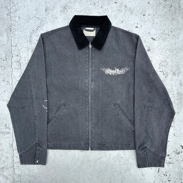 Shinigami Canvas Jacket