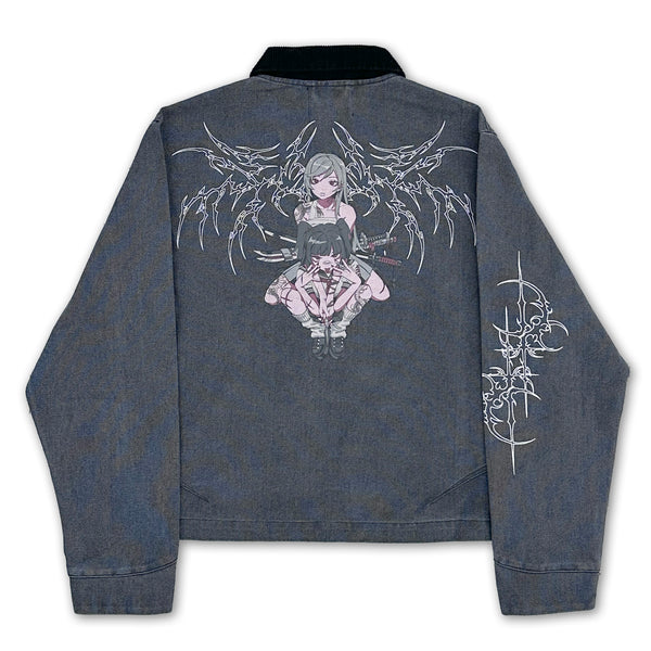 Shinigami Canvas Jacket