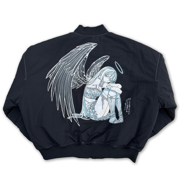 Fallen Angel Bomber