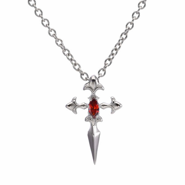 Heartstone Necklace