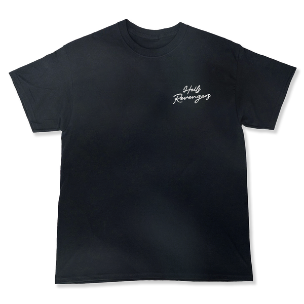 Throttle Girl AR Tee