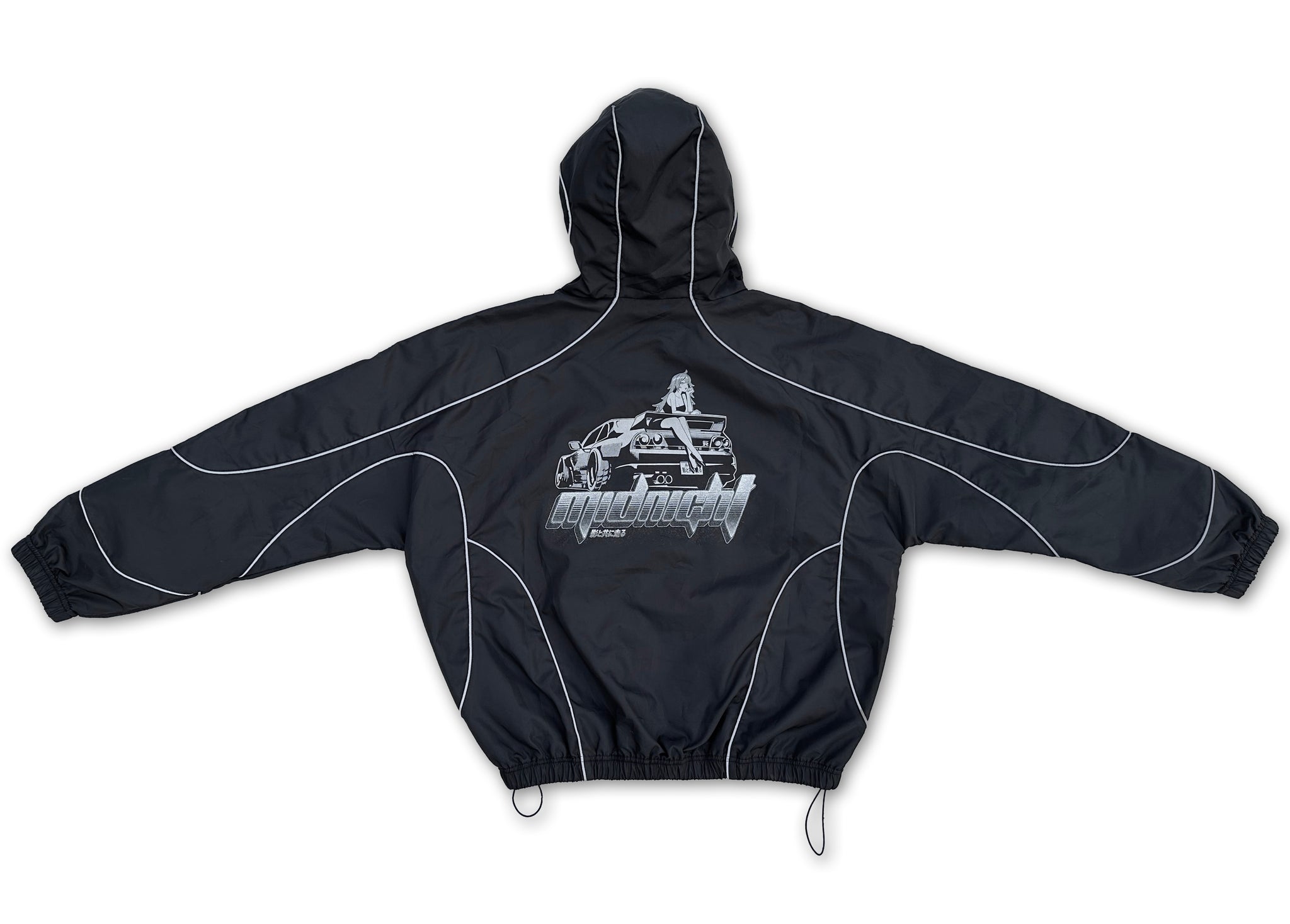 Midnight Drifter Tracksuit | ANIMEBAE – Animebae