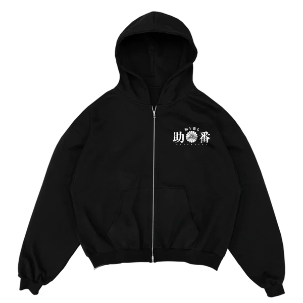 Syndicate AR Zip Hoodie