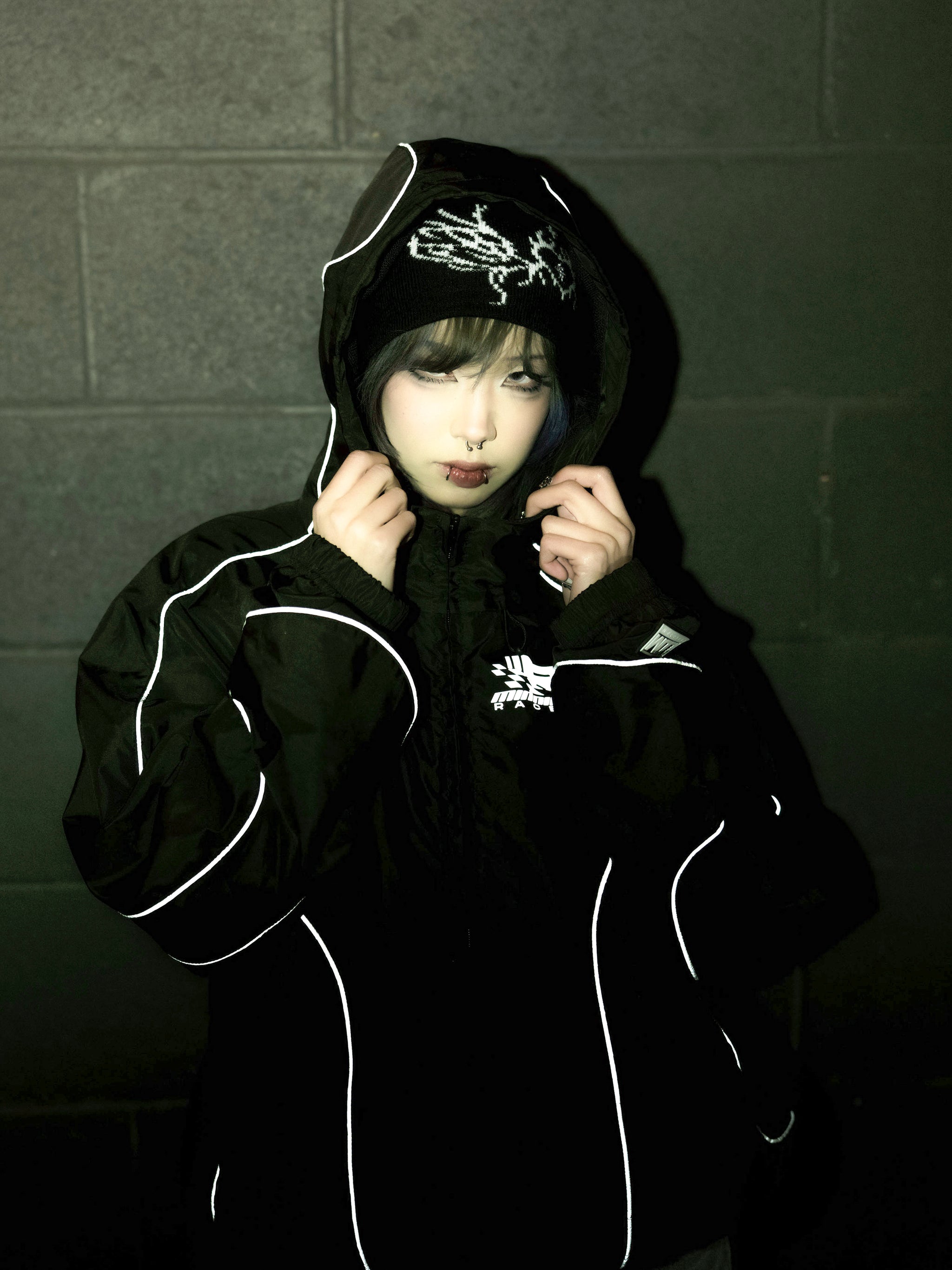 Midnight Drifter Tracksuit | ANIMEBAE – Animebae