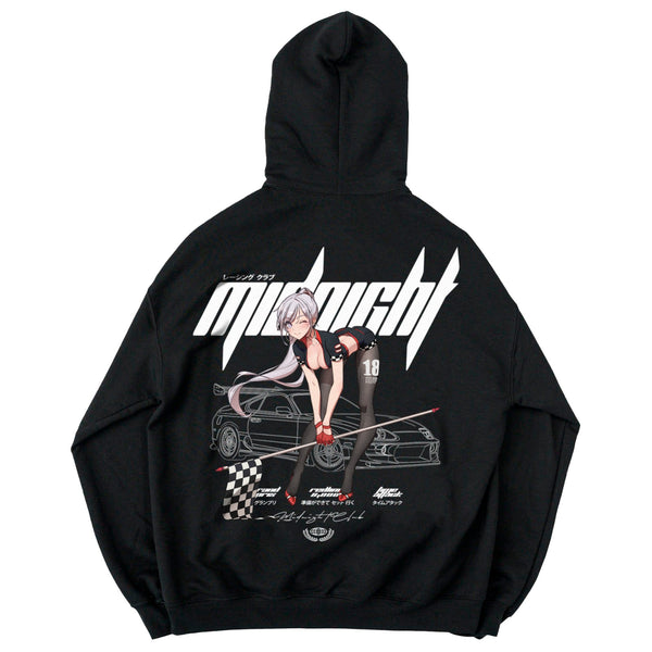 Overdrive Hoodie