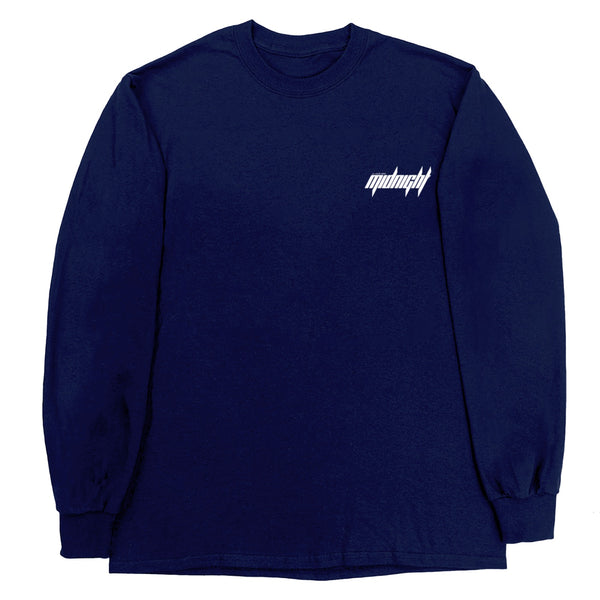 Overdrive L/S Tee