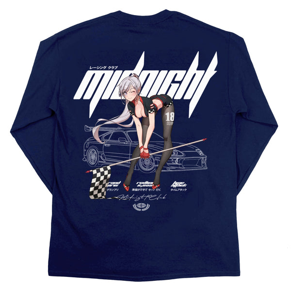 Overdrive L/S Tee