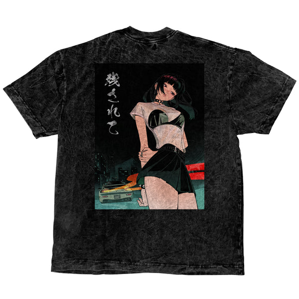 Lonely Nights AR Tee