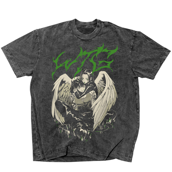 Fallen Angels Vintage Wash Tee (WTG)