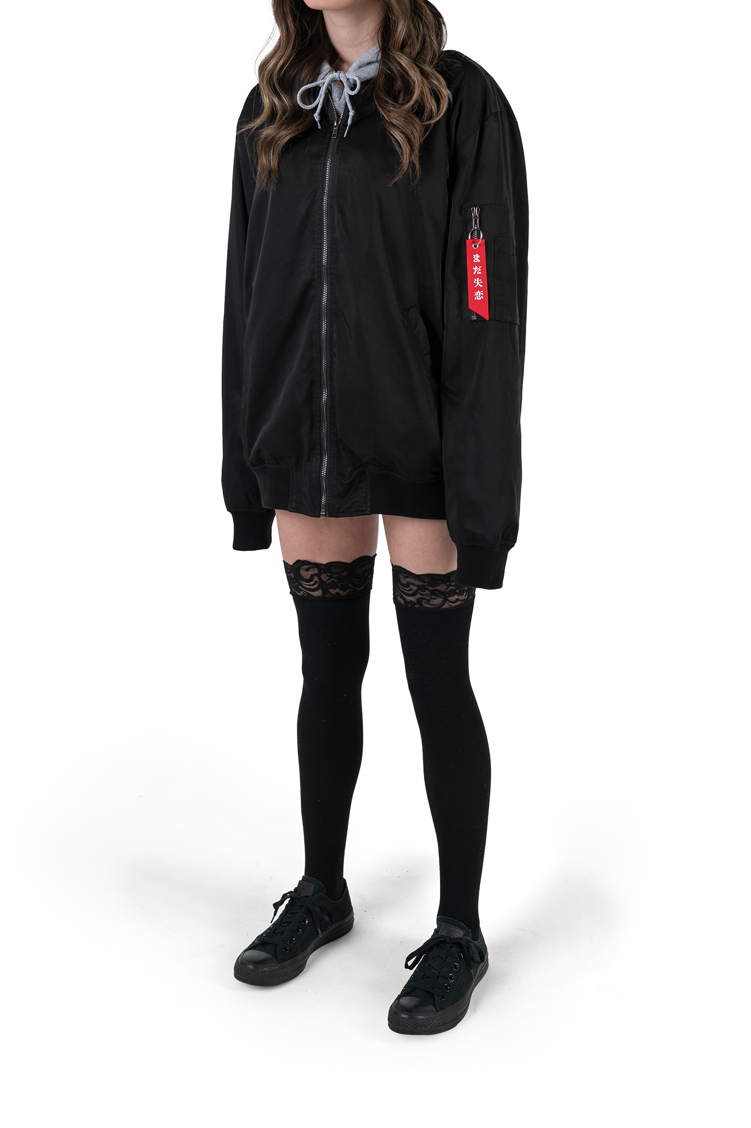 Sad Boys MA-1 Reaper Bomber Jacket