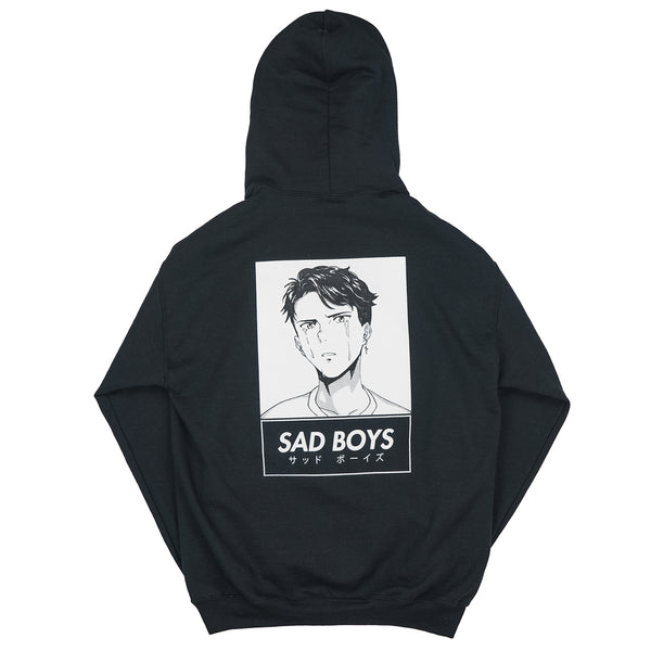 Sad Boys Lone Wolf Hoodie